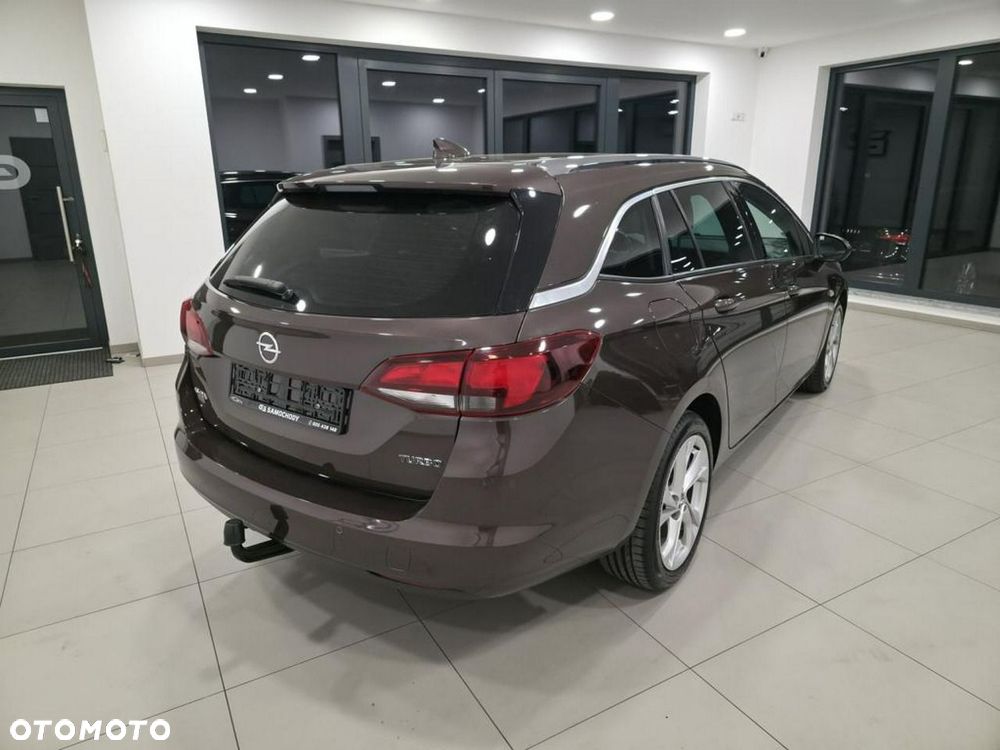 Opel Astra 1.4 Turbo Innovation - 7