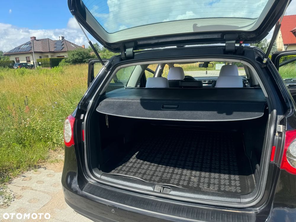 Volkswagen Passat 1.9 TDI Trendline - 11