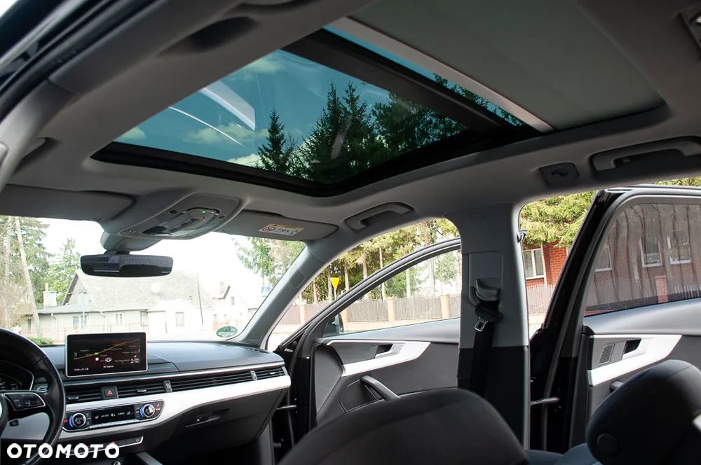 Audi A4 Avant 2.0 TDI ultra S tronic sport - 22