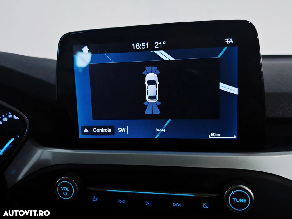 Ford Focus 1.5 EcoBlue Trend Edition - 16