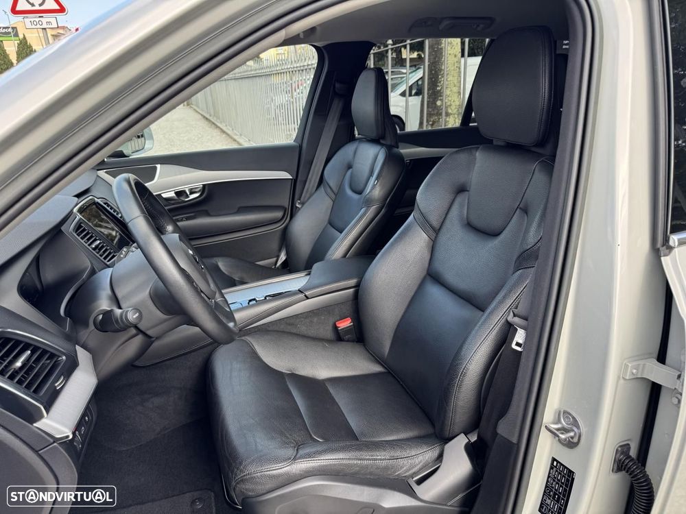 Volvo XC 90 2.0 T8 PHEV Inscription Expression AWD - 8
