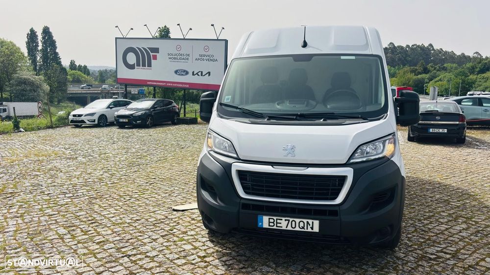 Peugeot Boxer 2.2 BlueHDi 333 L2 CD - 15