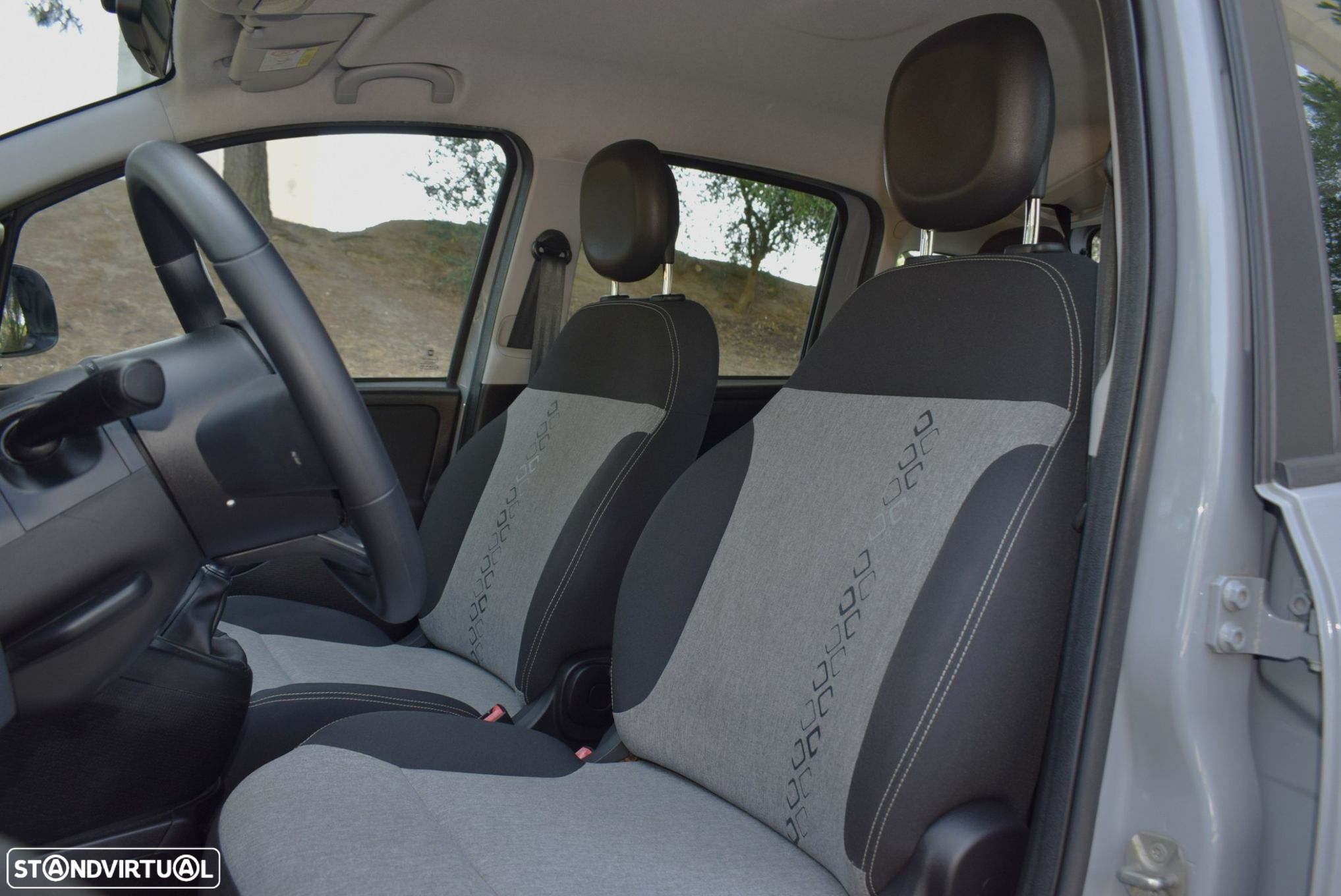Fiat Panda 1.2 Lounge S&S - 26