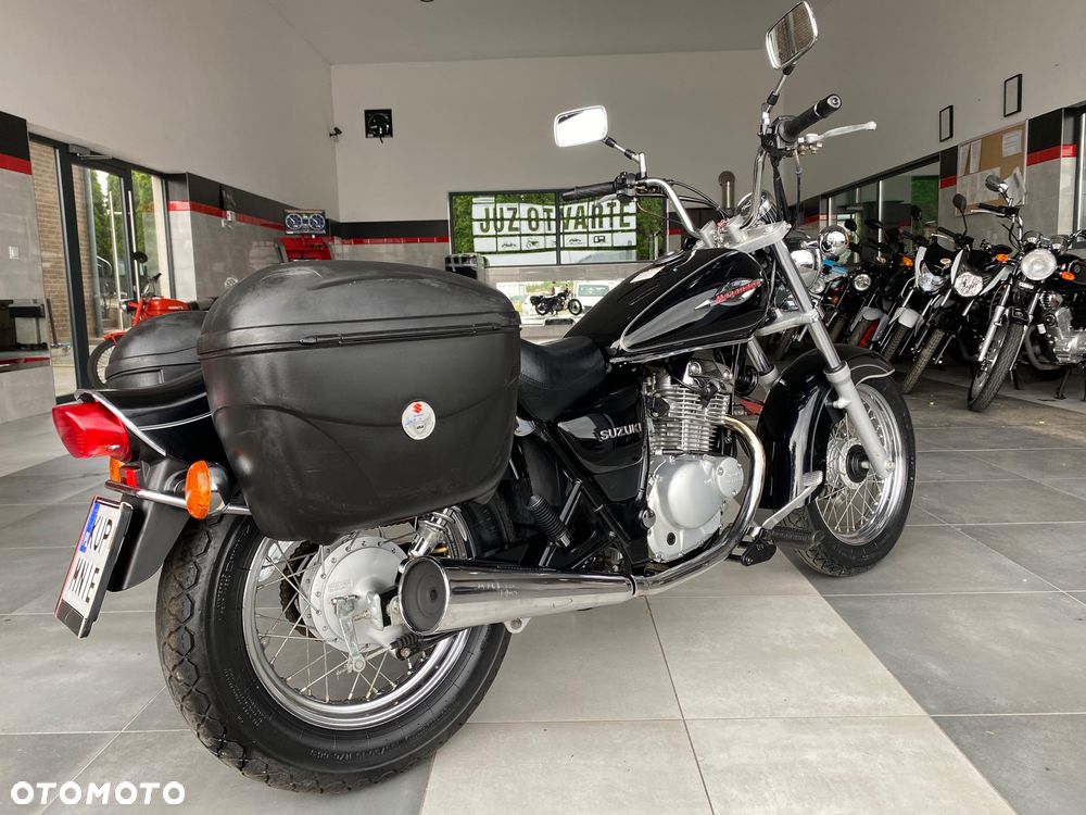 Suzuki Marauder - 37