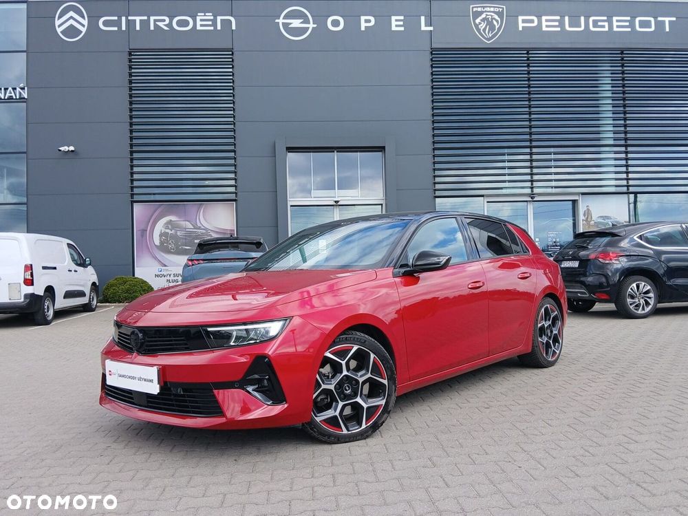 Opel Astra 1.6 T Plug-in Hybrid GS - 2