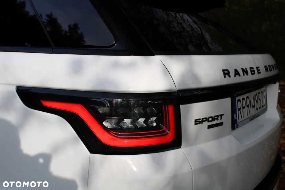 Land Rover Range Rover Sport S 3.0 V6 S/C AB Dynamic - 5