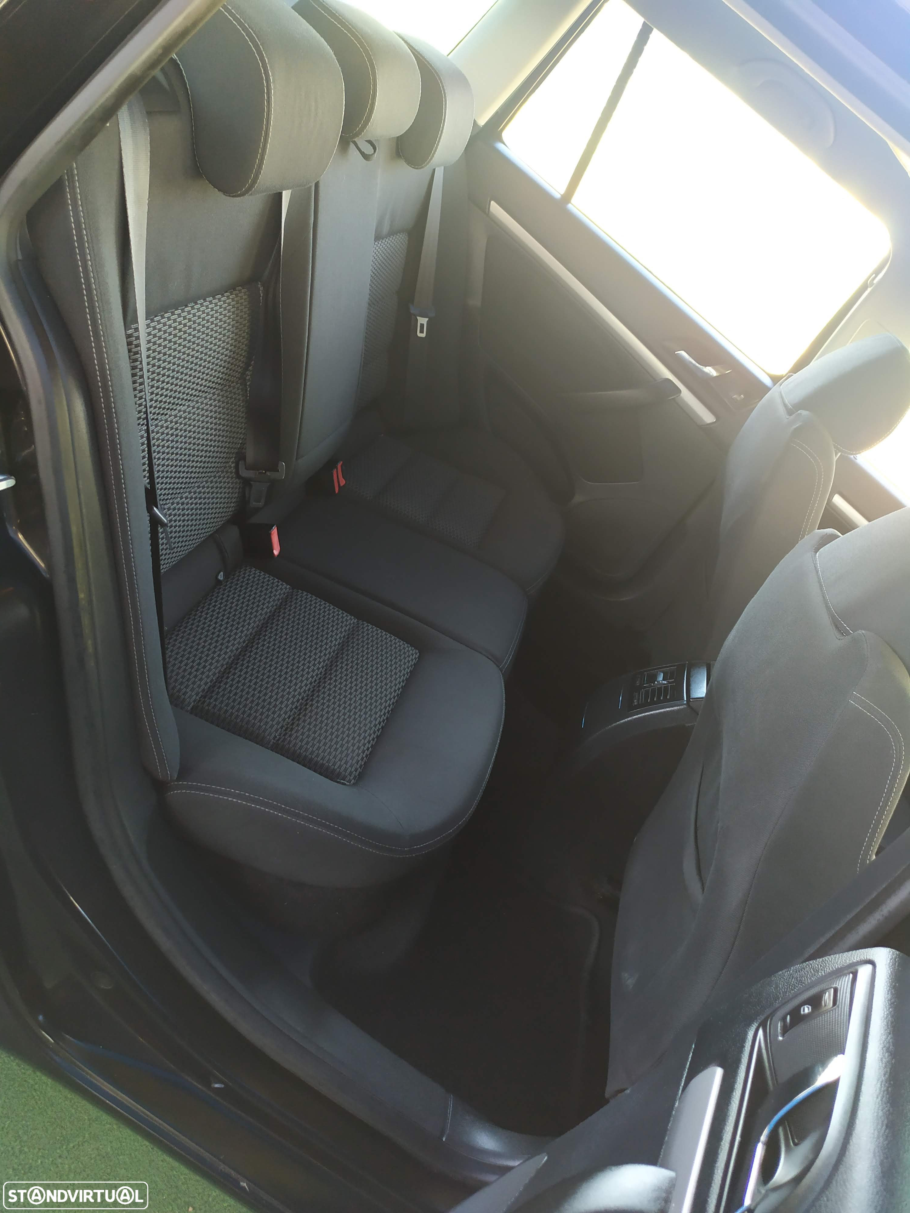 Skoda Octavia Break 1.6 TDi Greenline - 41