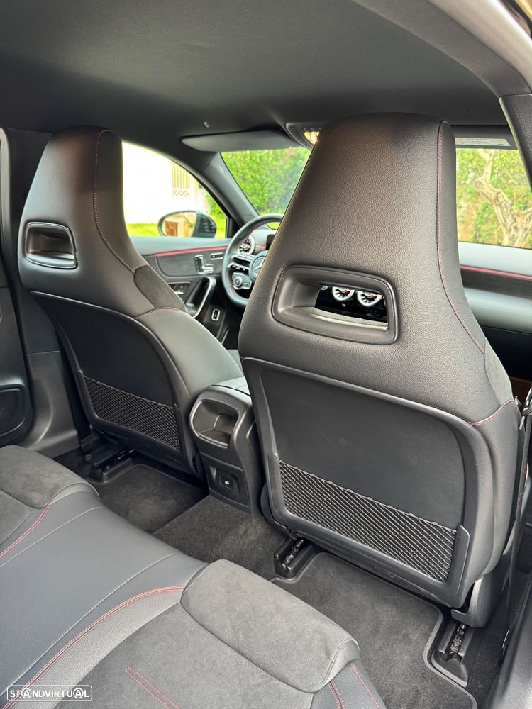 Mercedes-Benz A 250 e 8G-DCT AMG Line Advanced Plus - 35