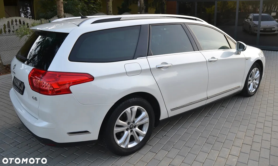 Citroën C5 2.0 HDi Exclusive - 26
