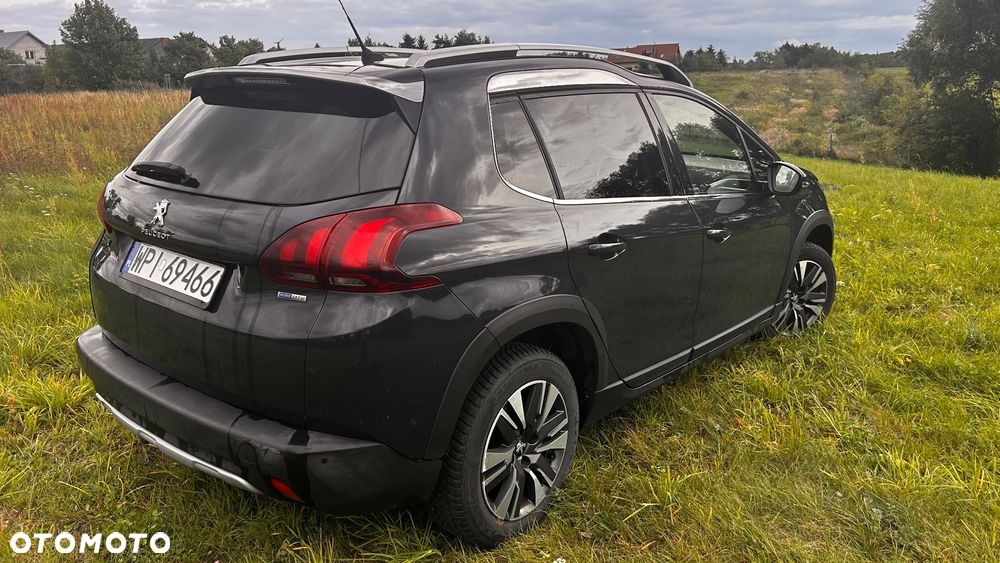 Peugeot 2008 2017 photo 4