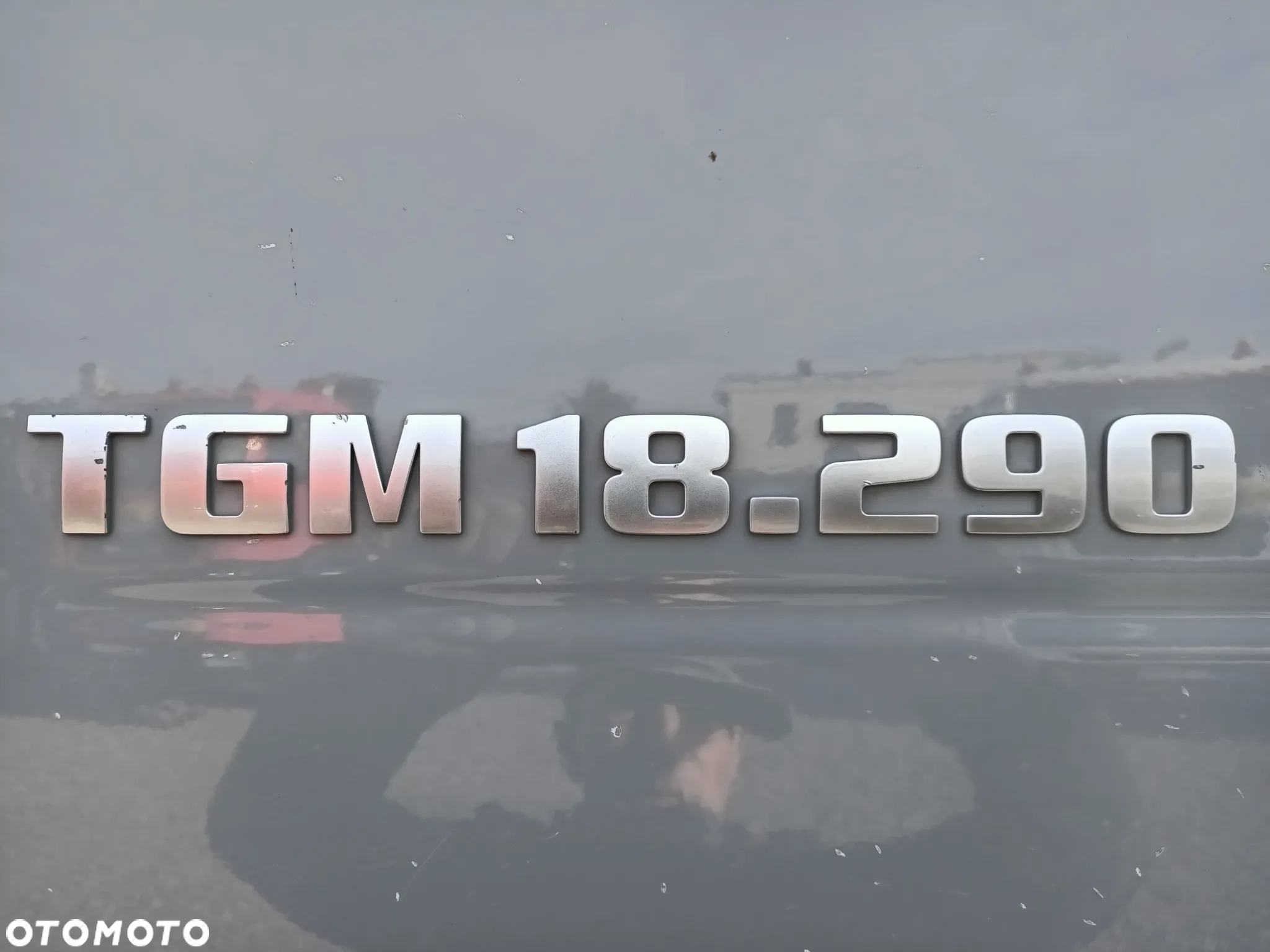 MAN TGM 18.290 4X2 Wywrotka 3 Stronna Nowa Zabudowa - 32