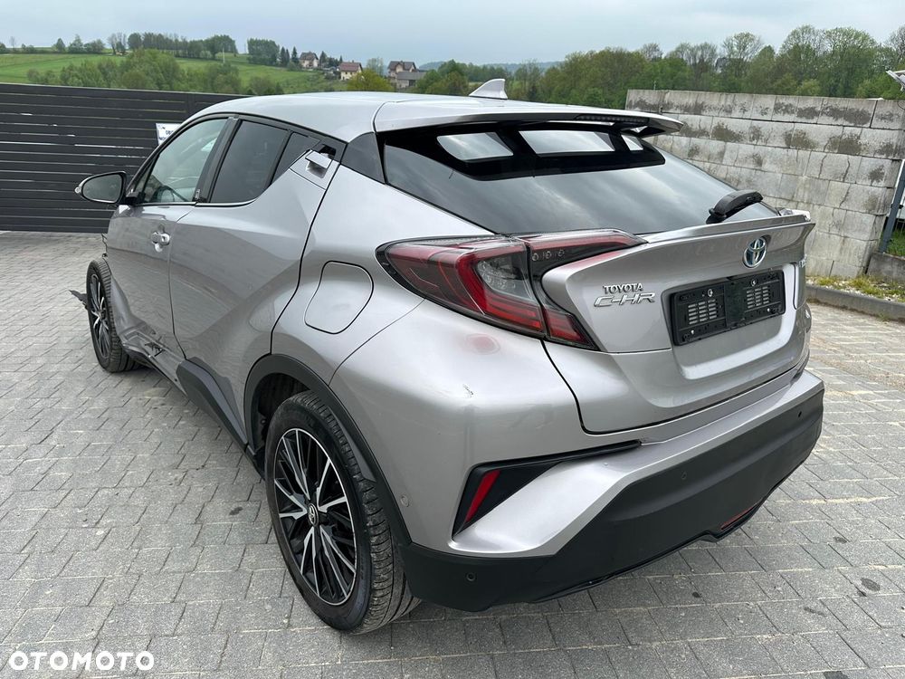 Toyota C-HR Lounge - 4