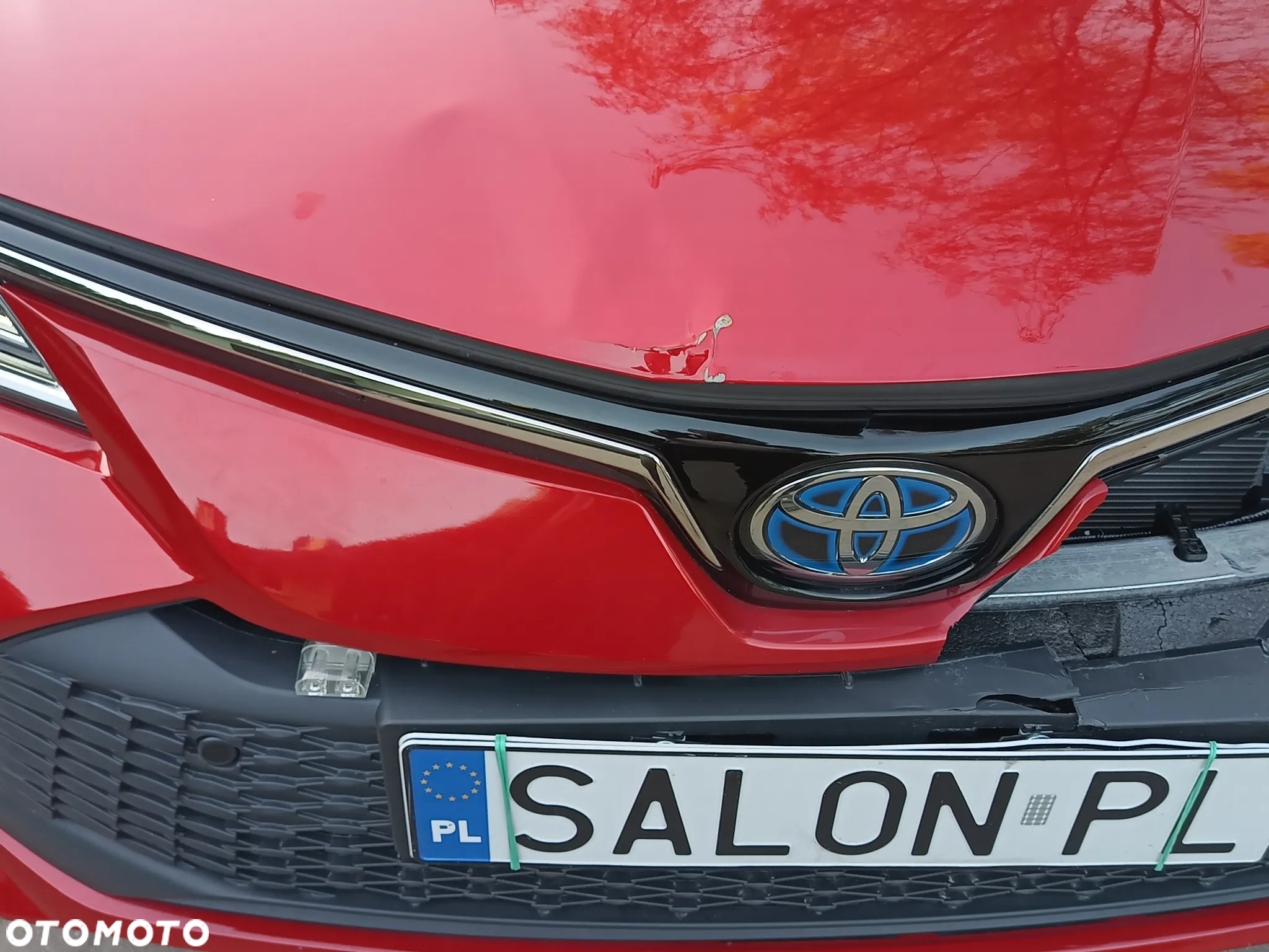 Toyota Corolla 1.8 Hybrid Style - 37