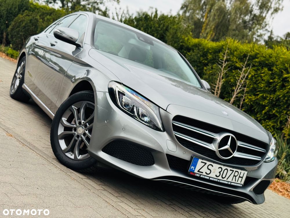 Mercedes-Benz Klasa C 200 (BlueTEC) d - 16