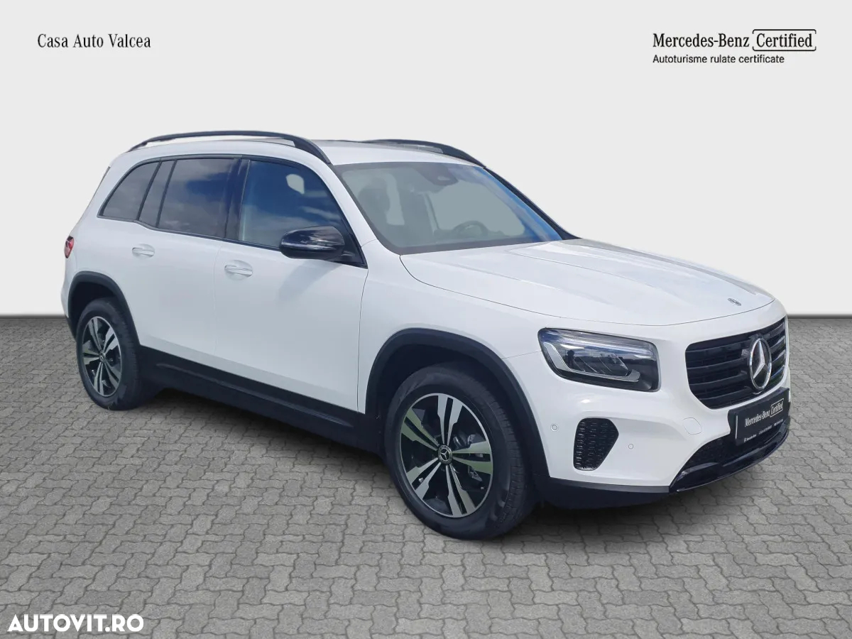 Mercedes-Benz GLB 200 Aut. - 7