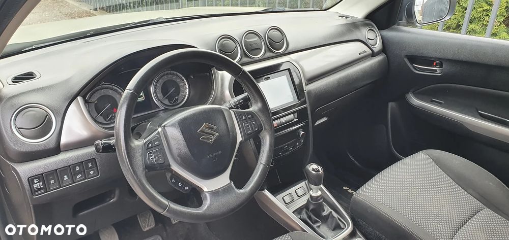 Suzuki Vitara - 14
