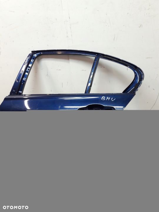 Bmw F30 Sedan drzwi tylne tyl Lewe - 3