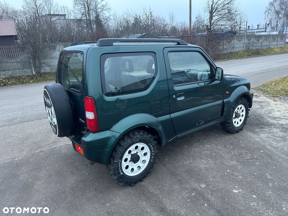 Suzuki Jimny - 6