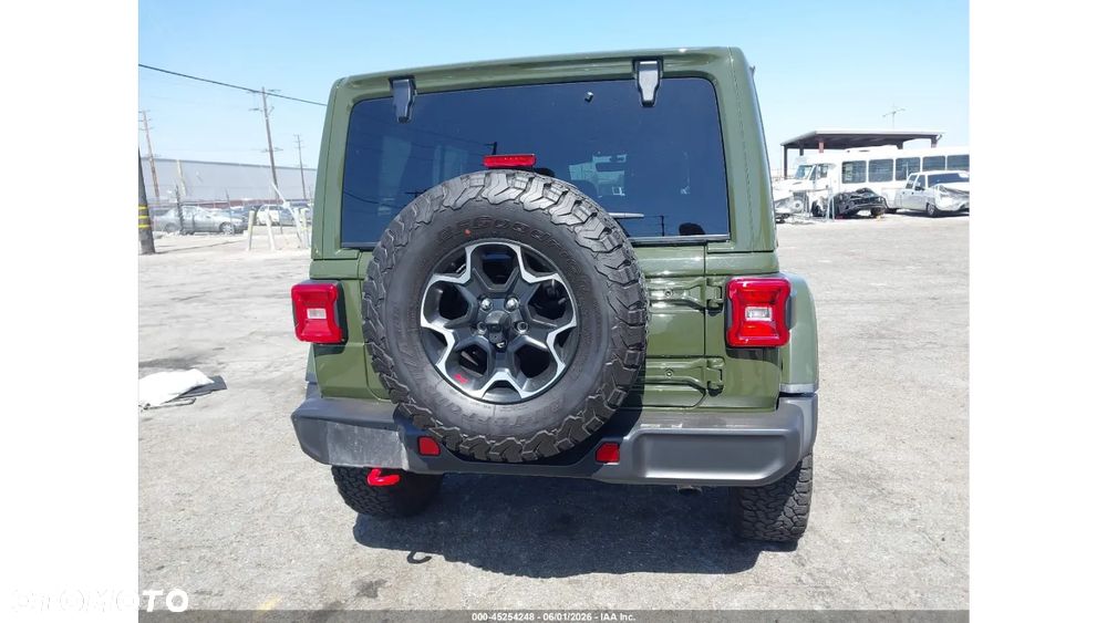 Jeep Wrangler 2.0 T-GDI Hardtop AWD Automatik Rubicon - 10