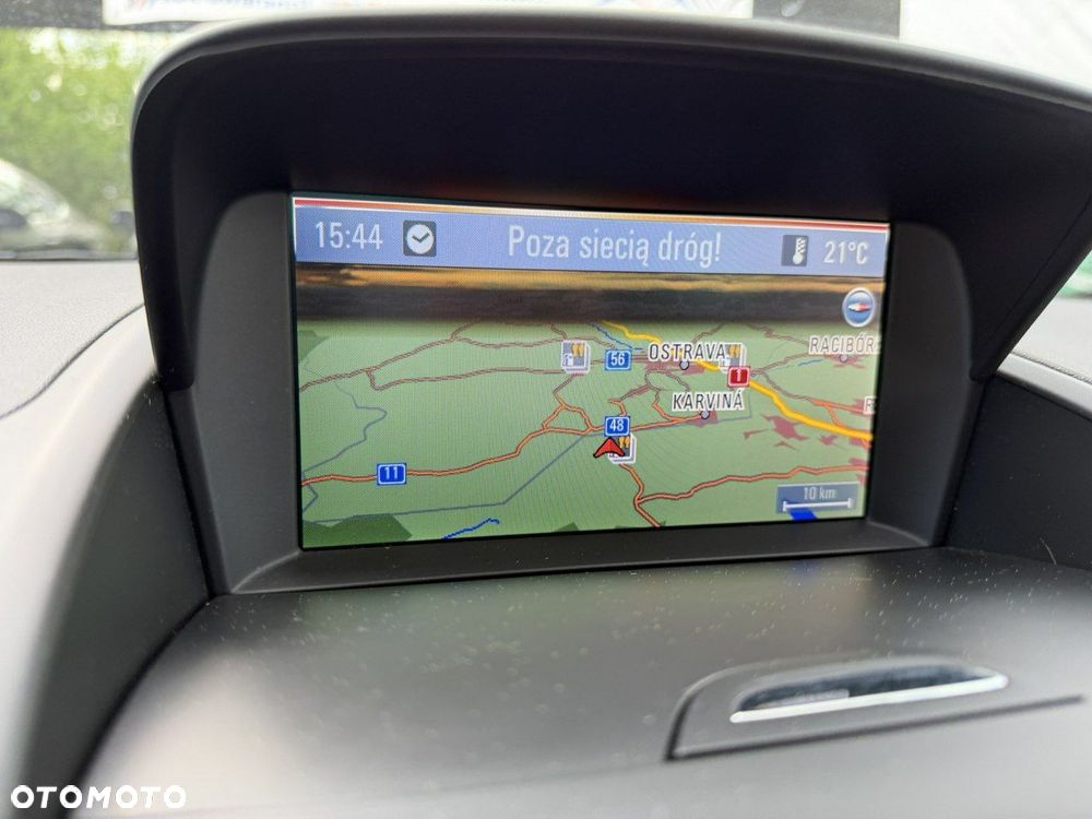 Opel Zafira Tourer 1.4 Turbo Sport - 20