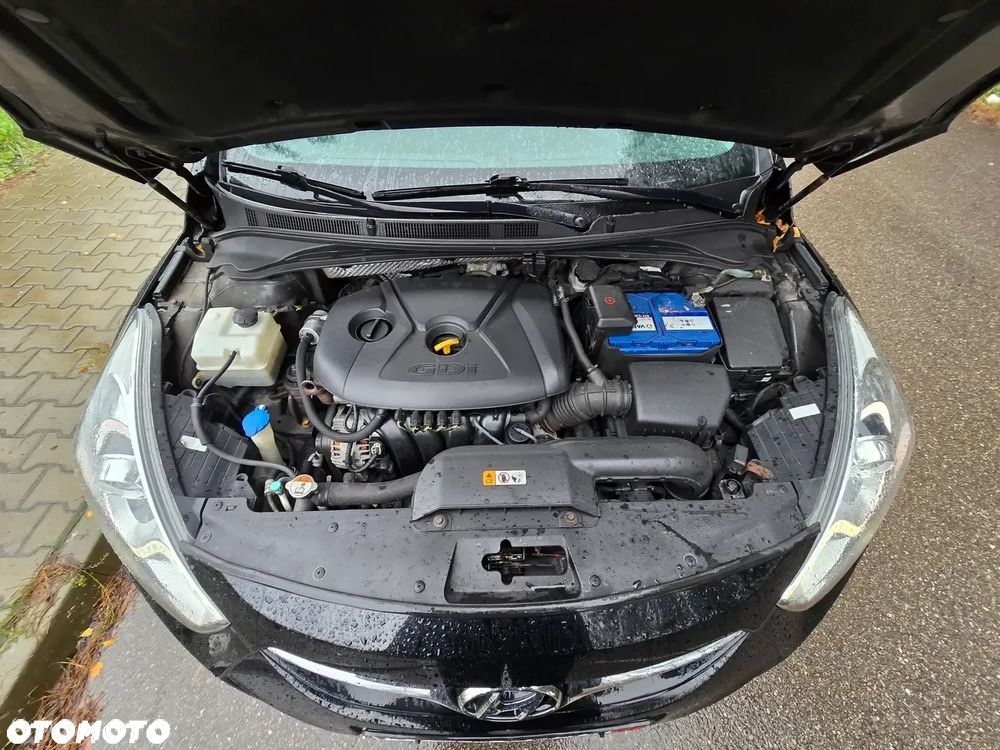 Hyundai i40 2.0 Premium - 4