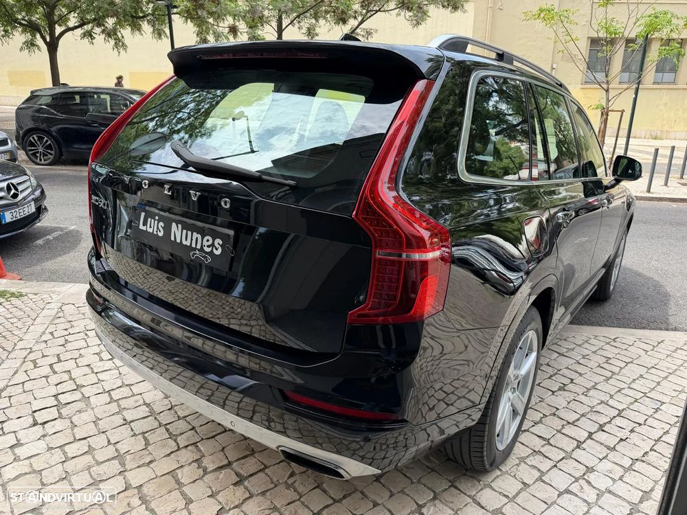 Volvo XC 90 2.0 T8 PHEV Inscription AWD - 9