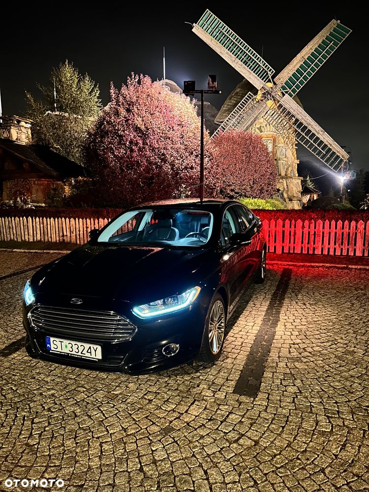 Ford Mondeo 2.0 Start-Stopp CVT - 3
