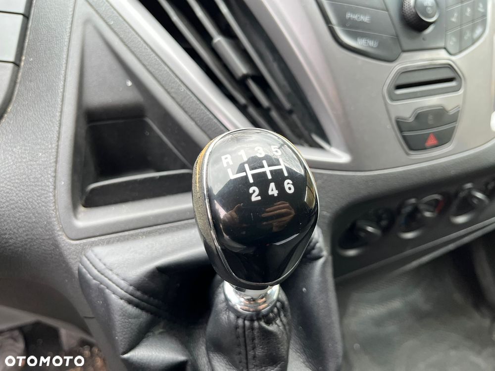 Ford Transit Custom - 9