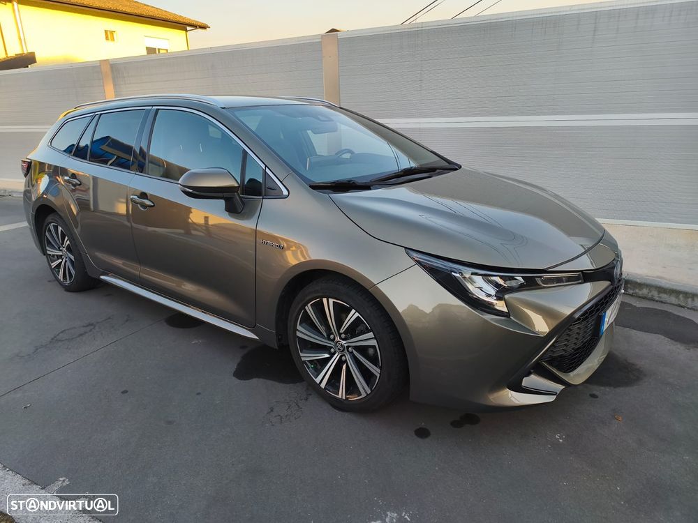 Toyota Corolla Touring Sports 1.8 Hybrid Comfort+P.Sport - 17
