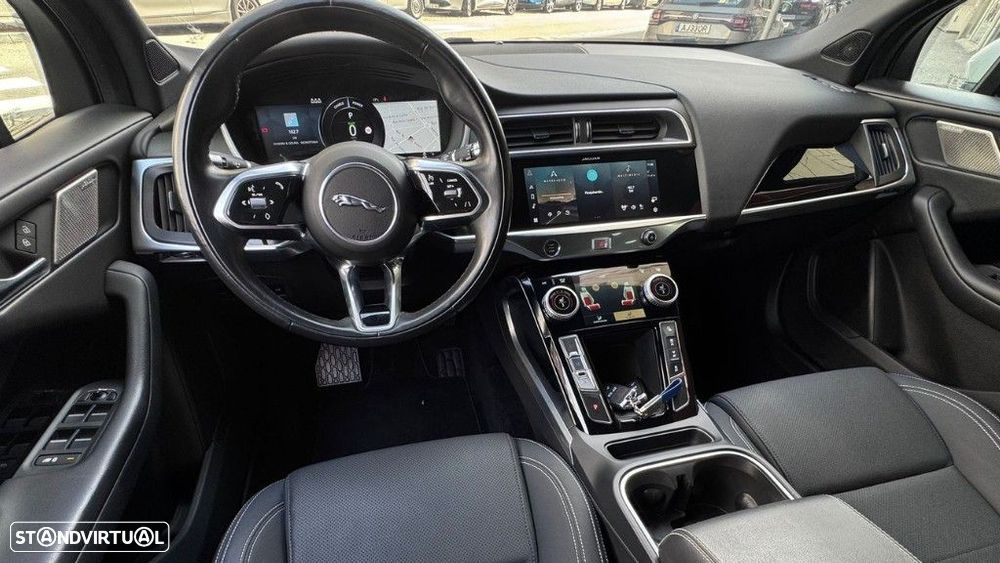 Jaguar I-Pace EV400 AWD S - 16
