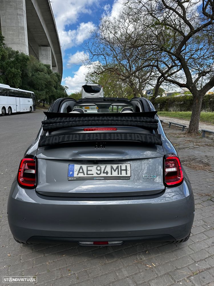 Fiat 500e C La Prima - 12
