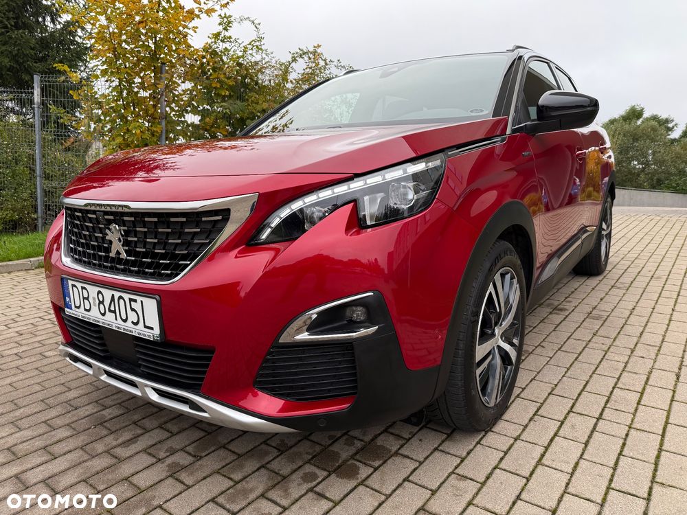 Peugeot 3008 1.6 THP Crossway S&S EAT6 - 1