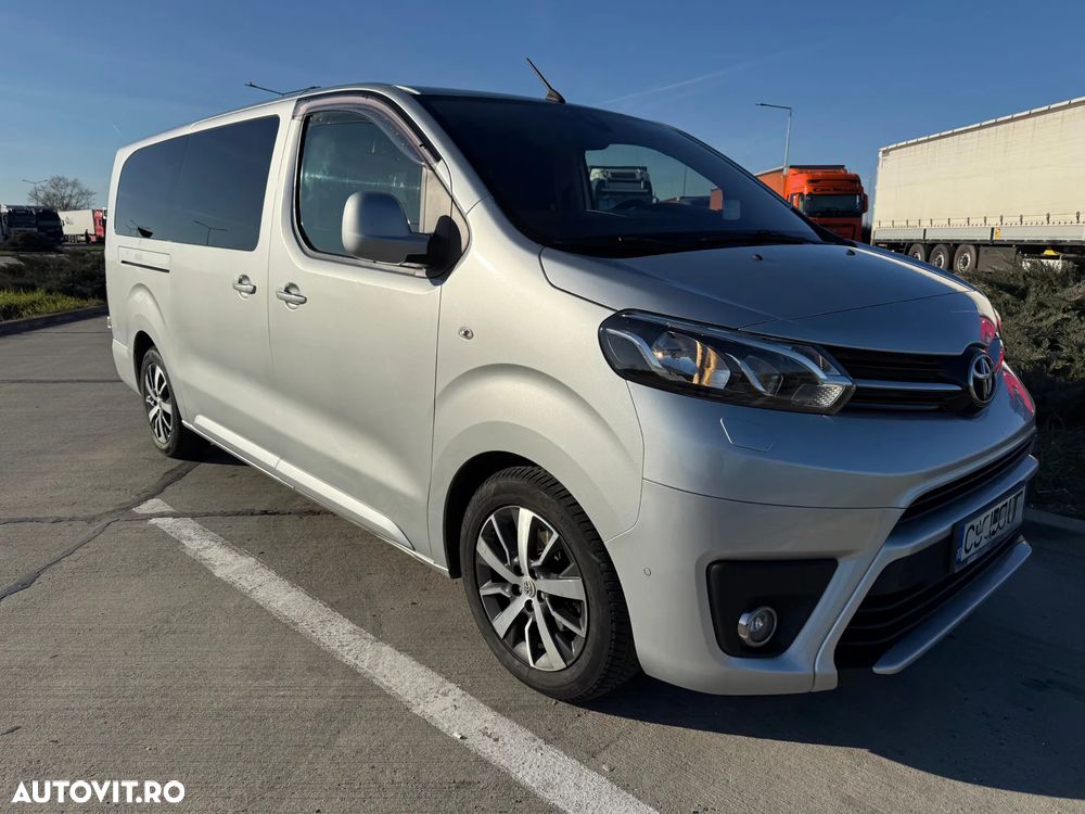 Toyota Proace - 4
