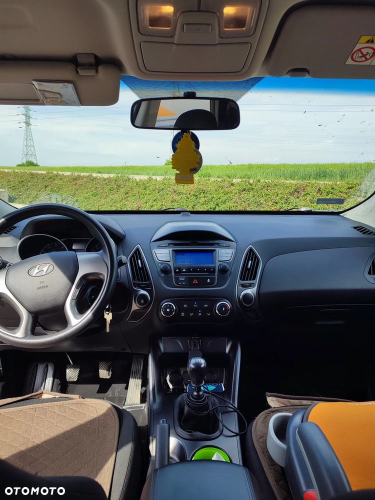 Hyundai Tucson 1.6 GDI BlueDrive Classic 2WD - 13