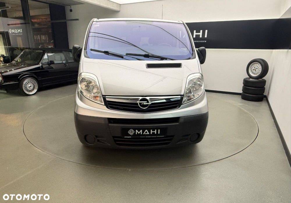 Opel Vivaro - 4