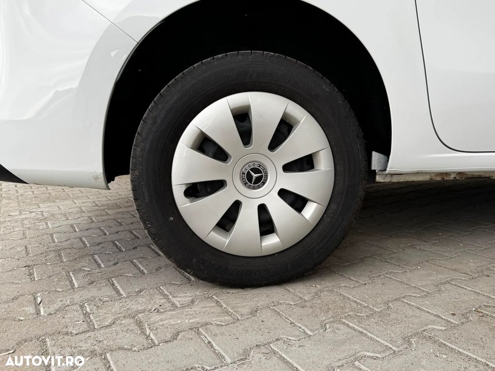 Mercedes-Benz Citan - 9