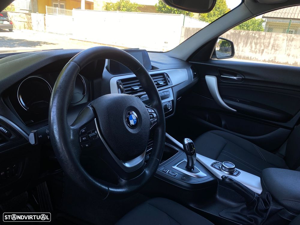 BMW 116 d Line Sport Auto - 25