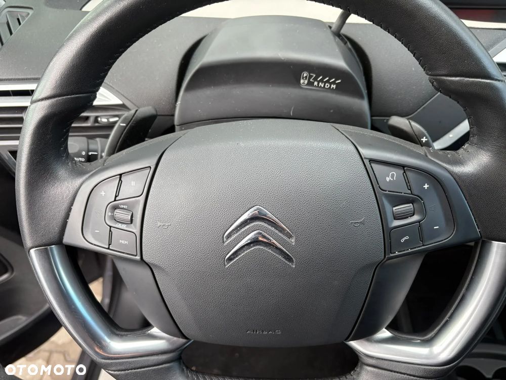 Citroën C4 SpaceTourer - 16