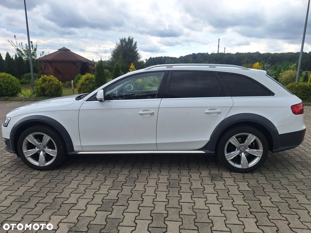 Audi A4 Allroad 2.0 TDI Quattro S tronic - 8