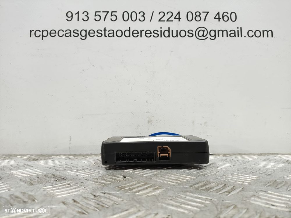 Módulo Controlo Telemático Original Smart Forfour EQ 453 282752810R - 6