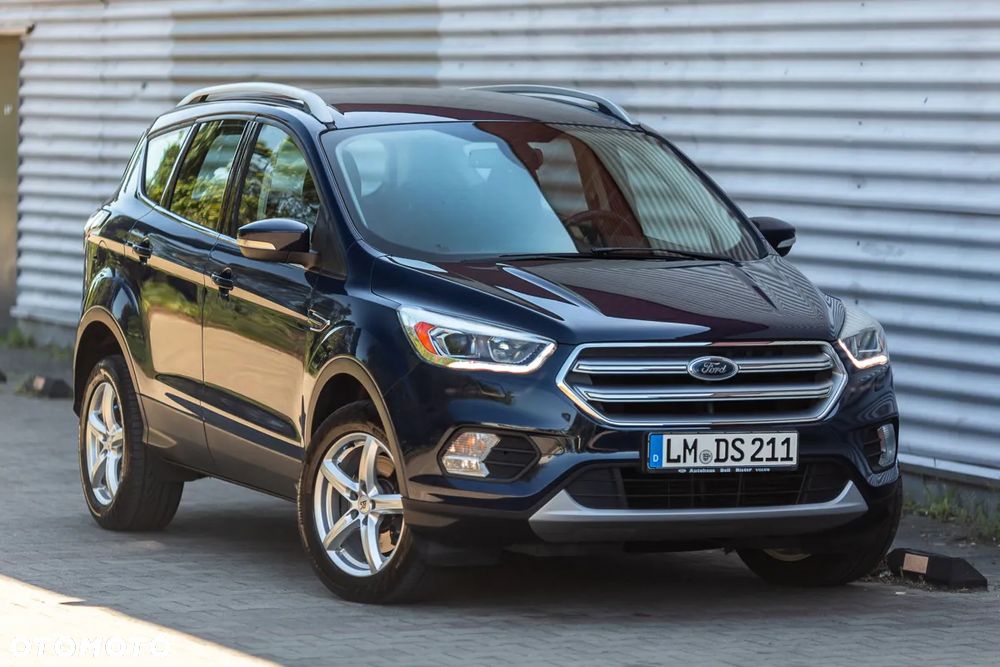 Ford Kuga 2.0 TDCi 4WD Trend - 5