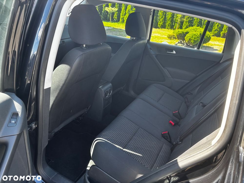 Volkswagen Tiguan 2.0 TDI 4Mot Track&Field DSG - 8