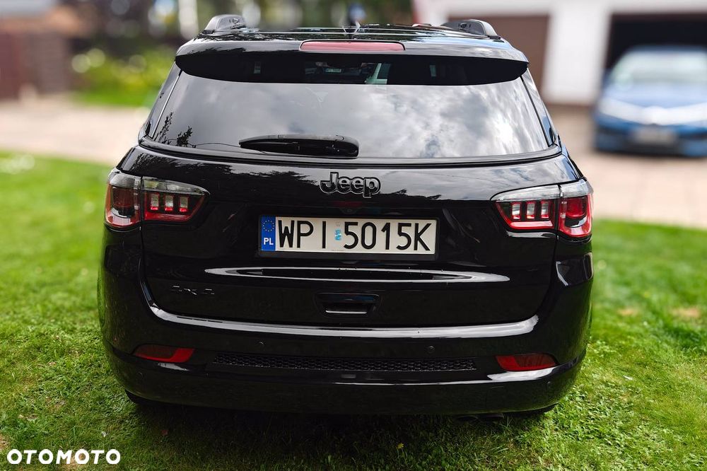 Jeep Compass 2.4I 4x4 CVT Limited - 4