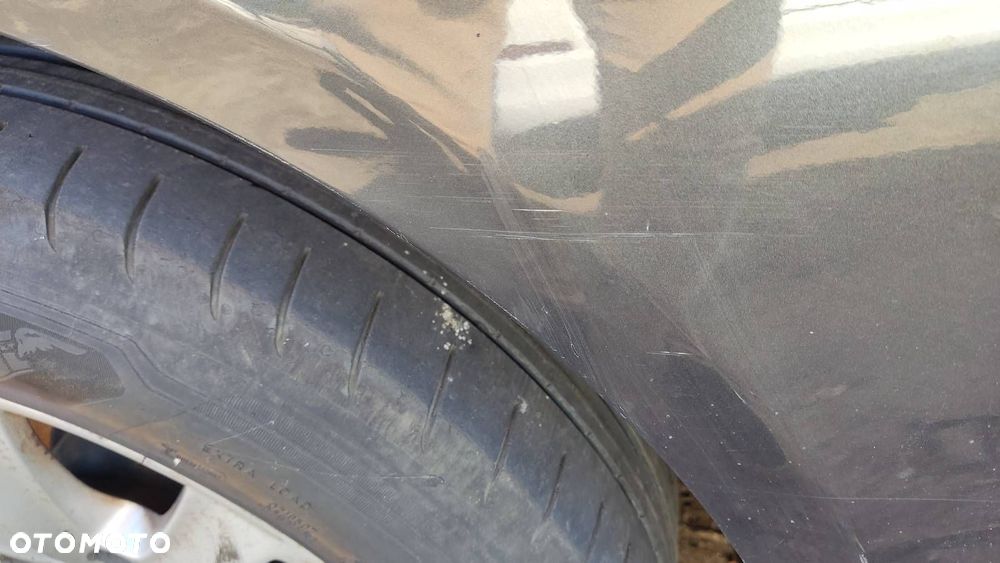 MASKA ZDERZAK BŁOTNIK LAMPA  BI-XENON BMW F10 F11 2.0 D A90/7 10-13r - 2