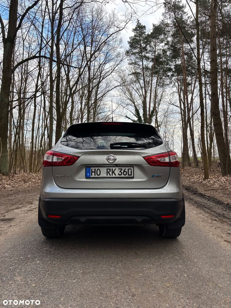 Nissan Qashqai 1.5 dCi Tekna+ - 7