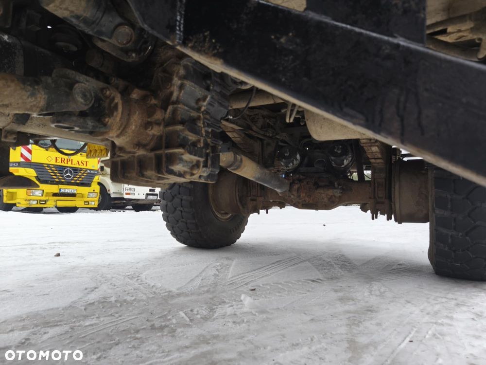 MAN 18-224 4x4 hds Atlas 80.1 7,2m balony do energetyki 7 miejsc - 16