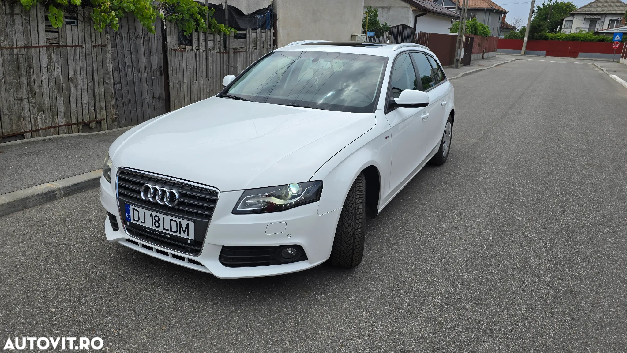 Audi A4 1.8 TFSI Avant - 2