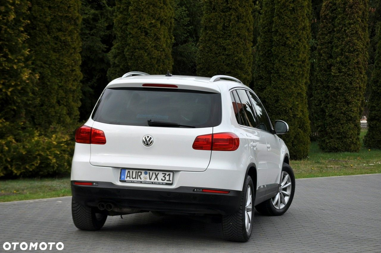 Volkswagen Tiguan - 7