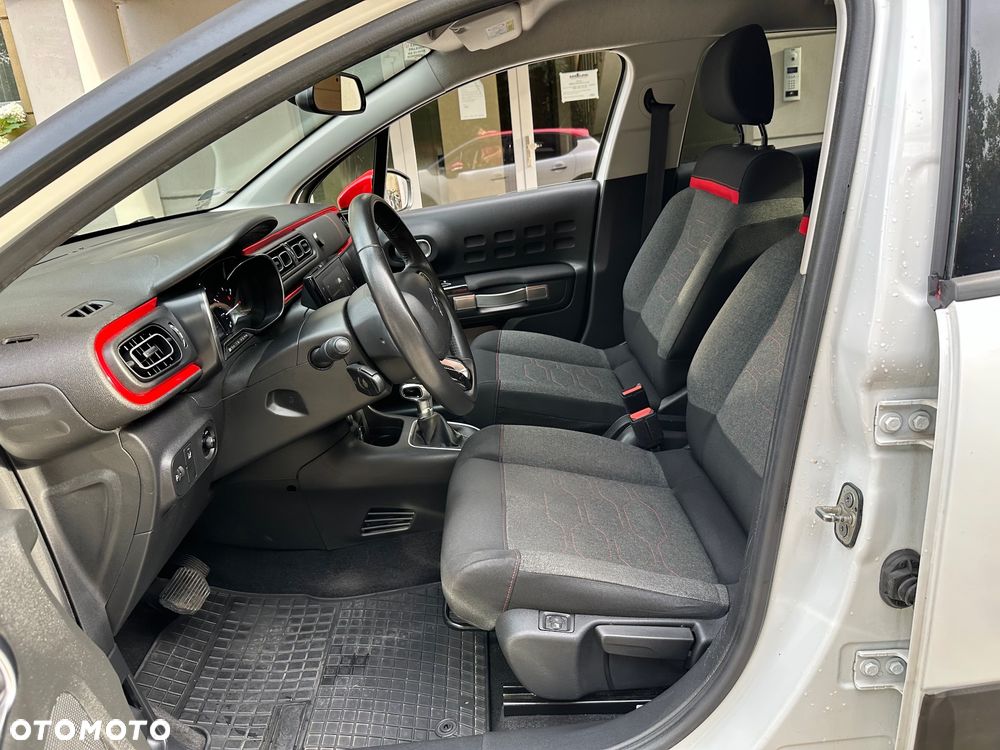 Citroën C3 1.2 PureTech Origins S&S EAT6 - 11