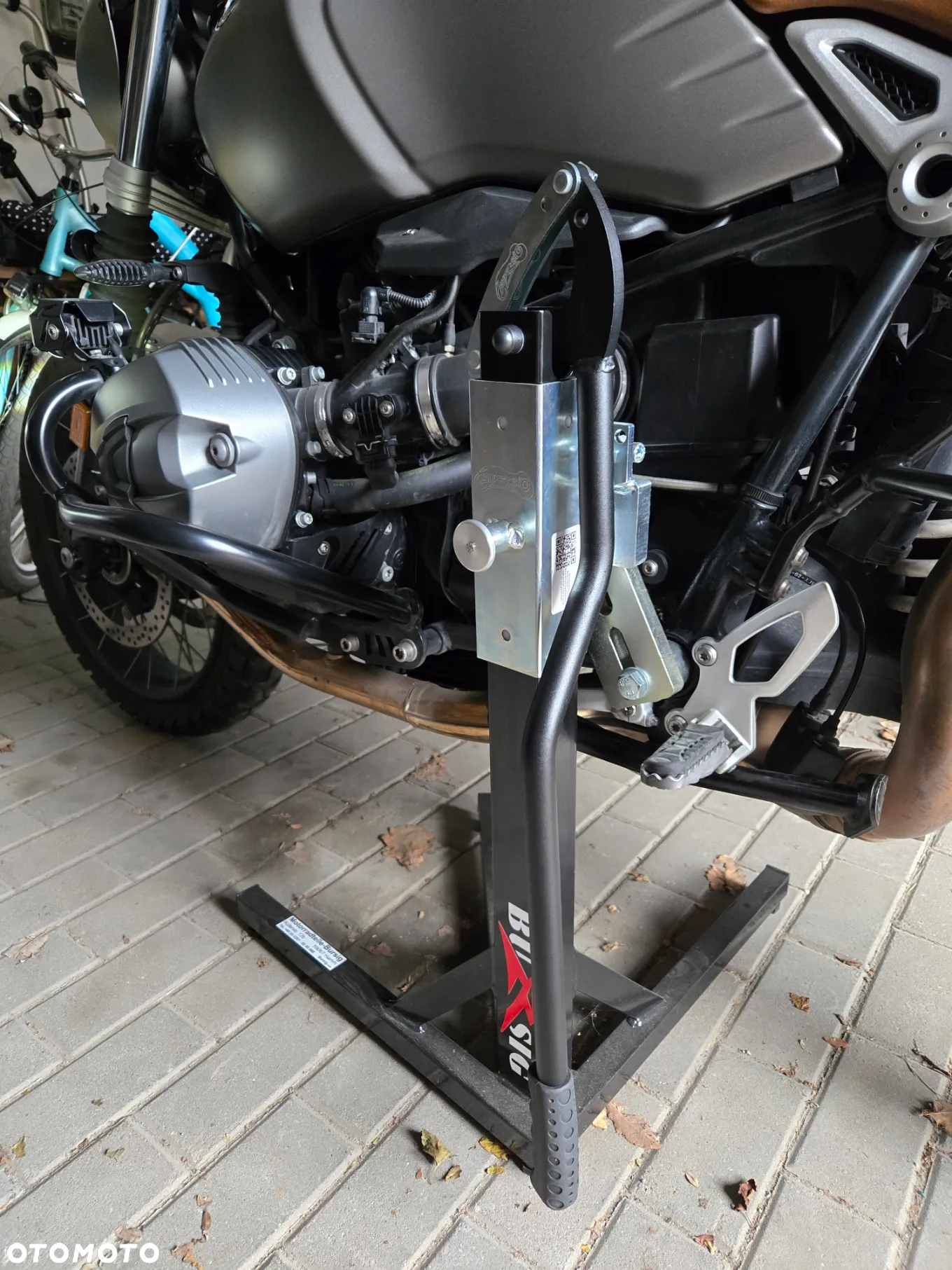 BMW R - 5